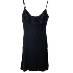 All That Jazz Black Dress Size: Small